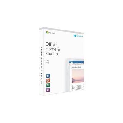 Office 2019 Home and Student (Dom i Uczeń) PC/MAC ESD PL